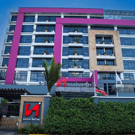Swiss-Belinn Nairobi Luaran gambar