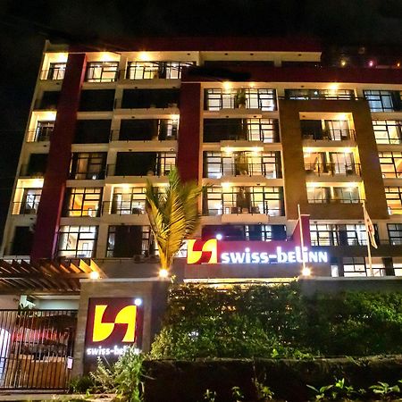 Swiss-Belinn Nairobi Luaran gambar