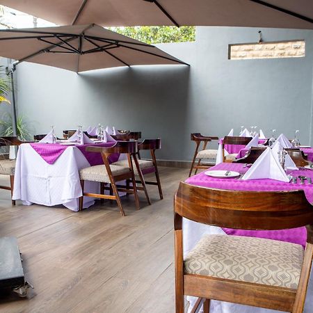 Swiss-Belinn Nairobi Luaran gambar