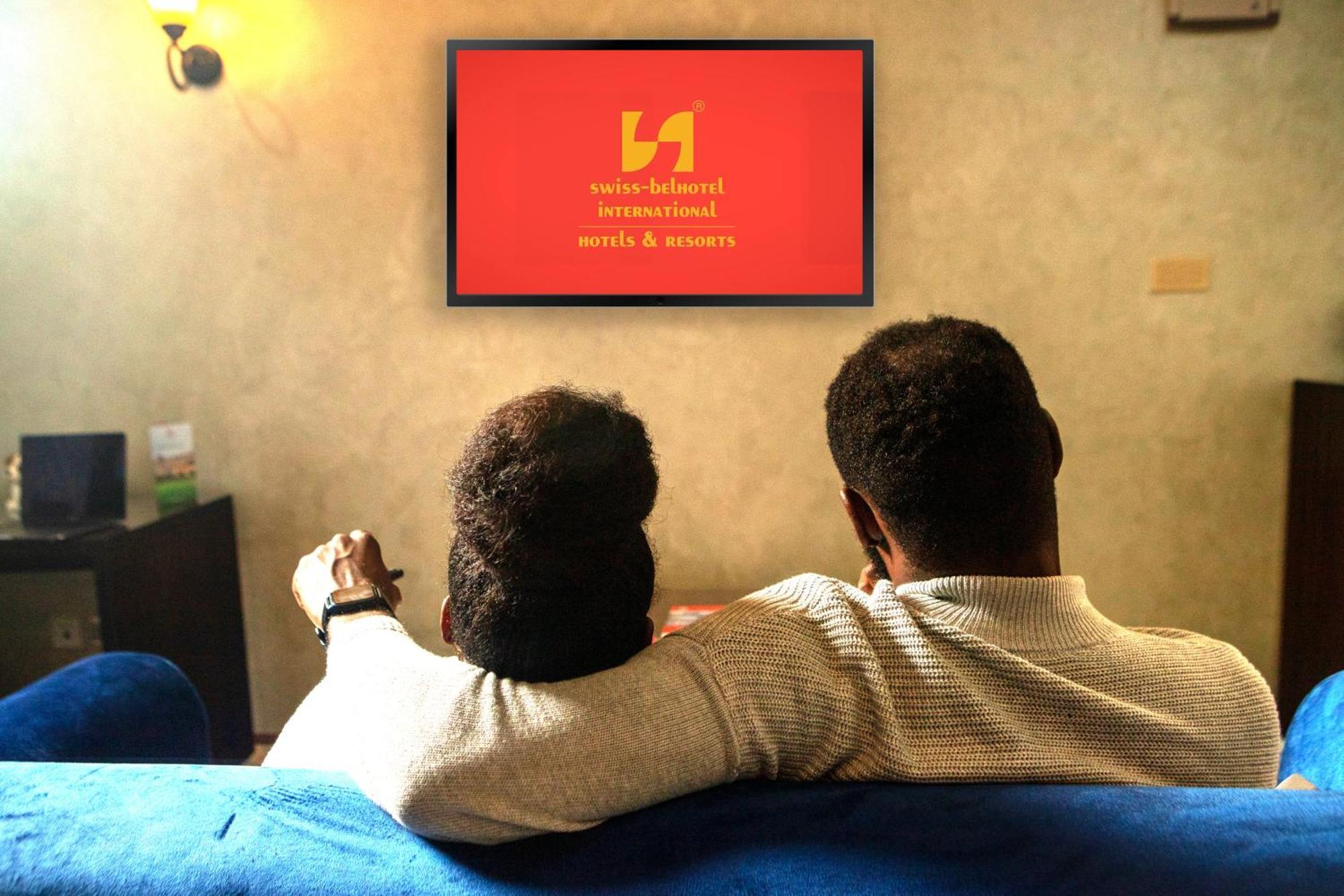 Swiss-Belinn Nairobi Luaran gambar