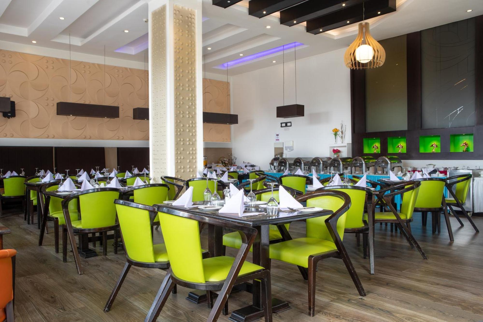 Swiss-Belinn Nairobi Luaran gambar