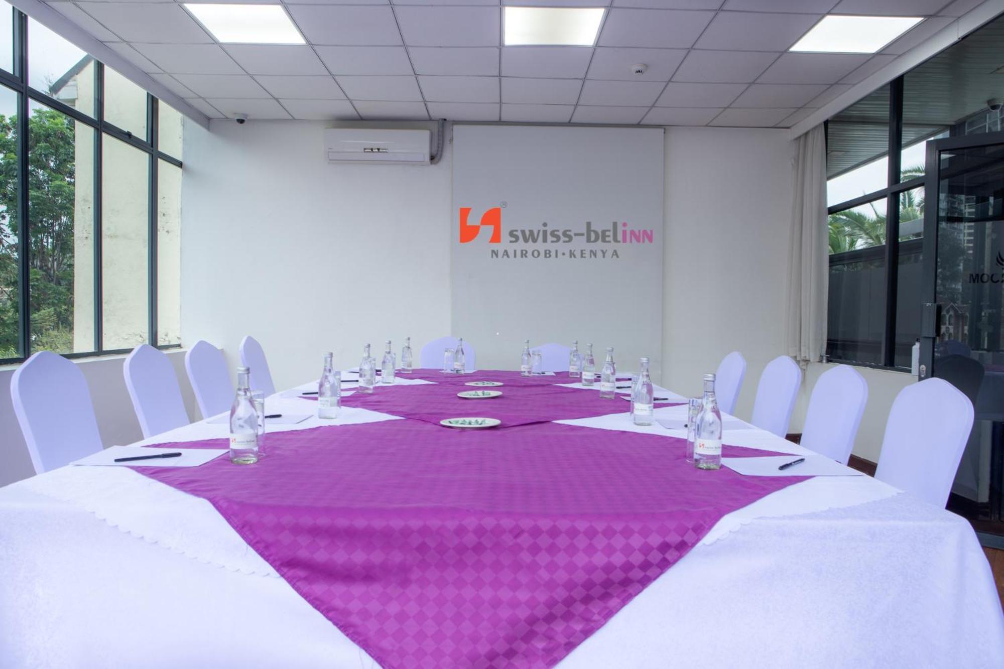 Swiss-Belinn Nairobi Luaran gambar