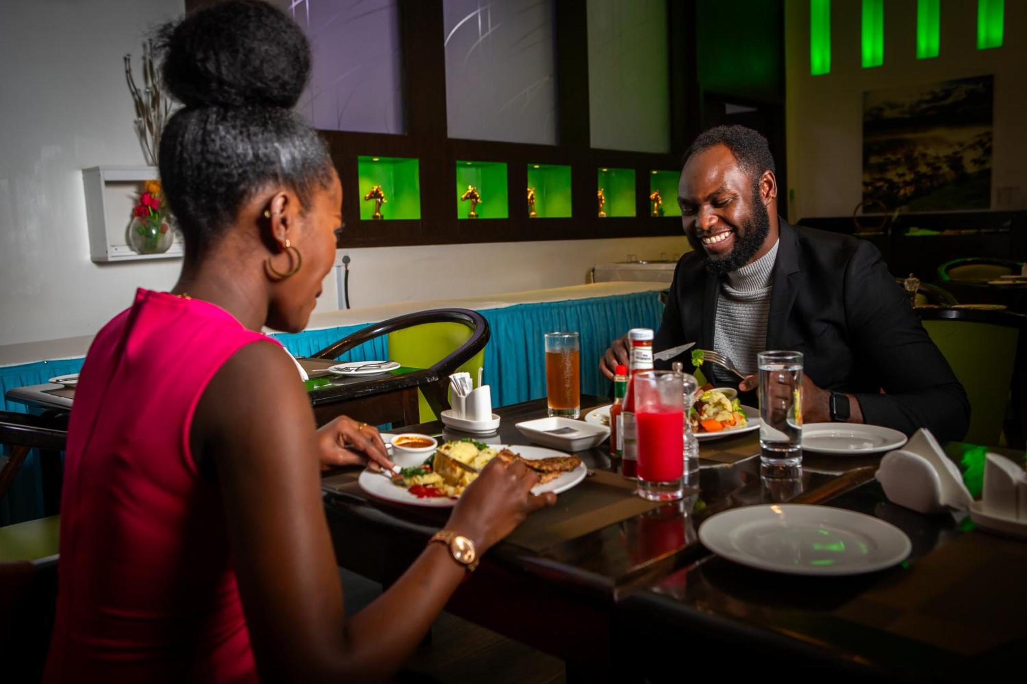 Swiss-Belinn Nairobi Luaran gambar