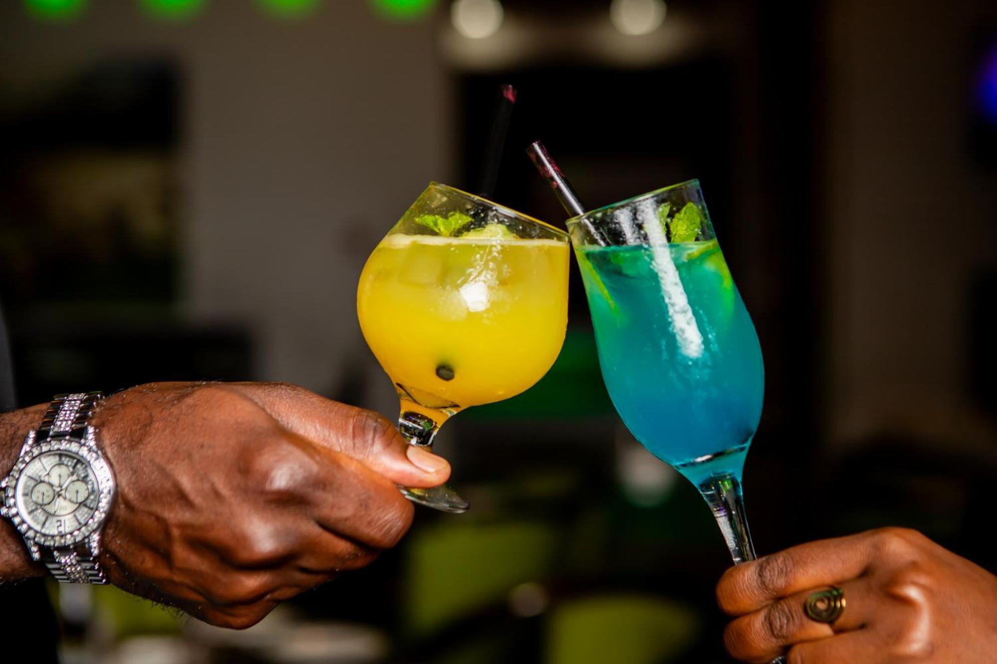 Swiss-Belinn Nairobi Luaran gambar