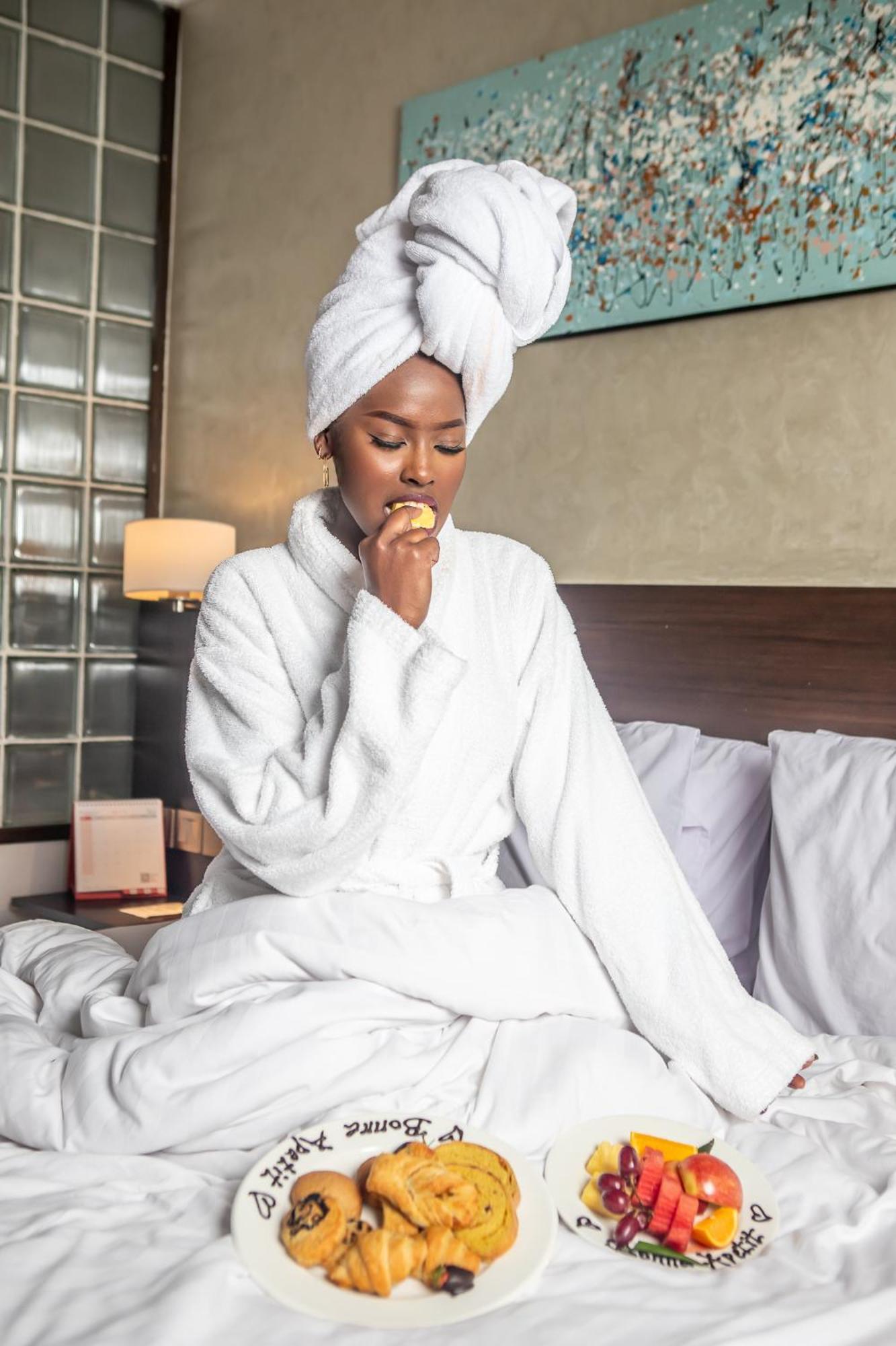 Swiss-Belinn Nairobi Luaran gambar