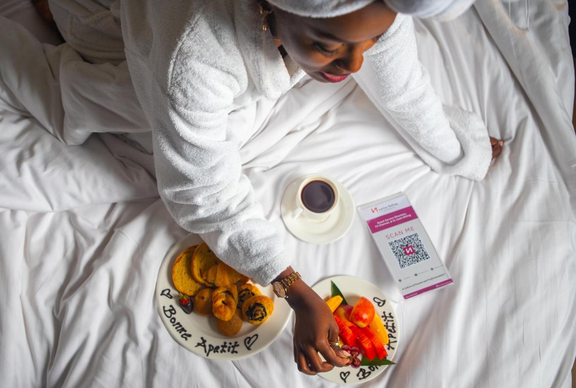 Swiss-Belinn Nairobi Luaran gambar