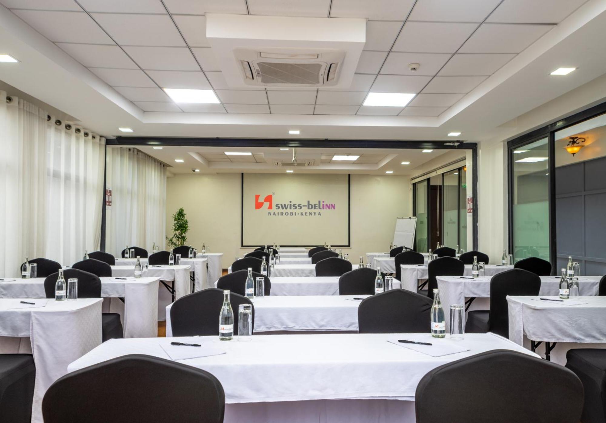 Swiss-Belinn Nairobi Luaran gambar