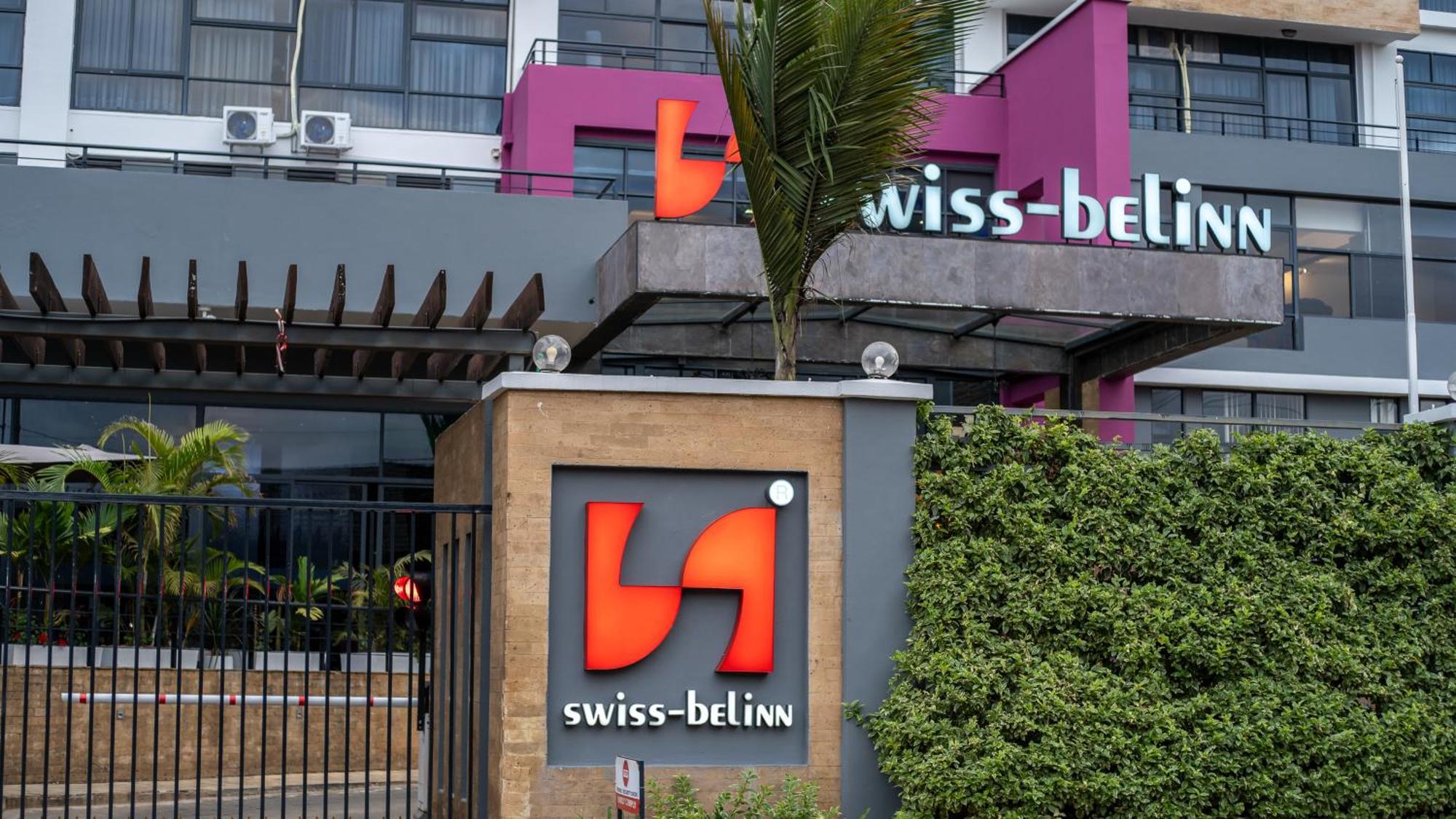 Swiss-Belinn Nairobi Luaran gambar