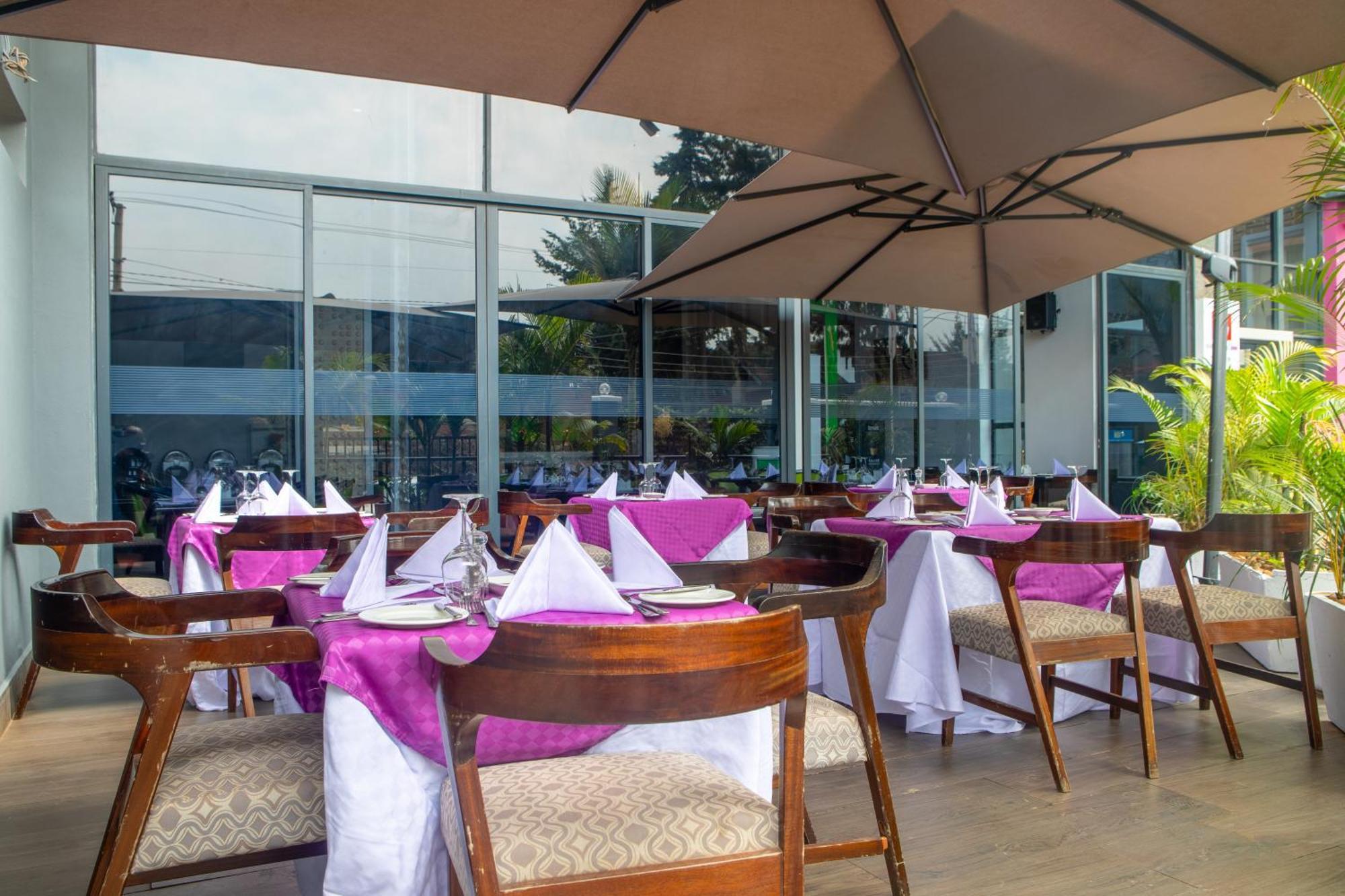 Swiss-Belinn Nairobi Luaran gambar