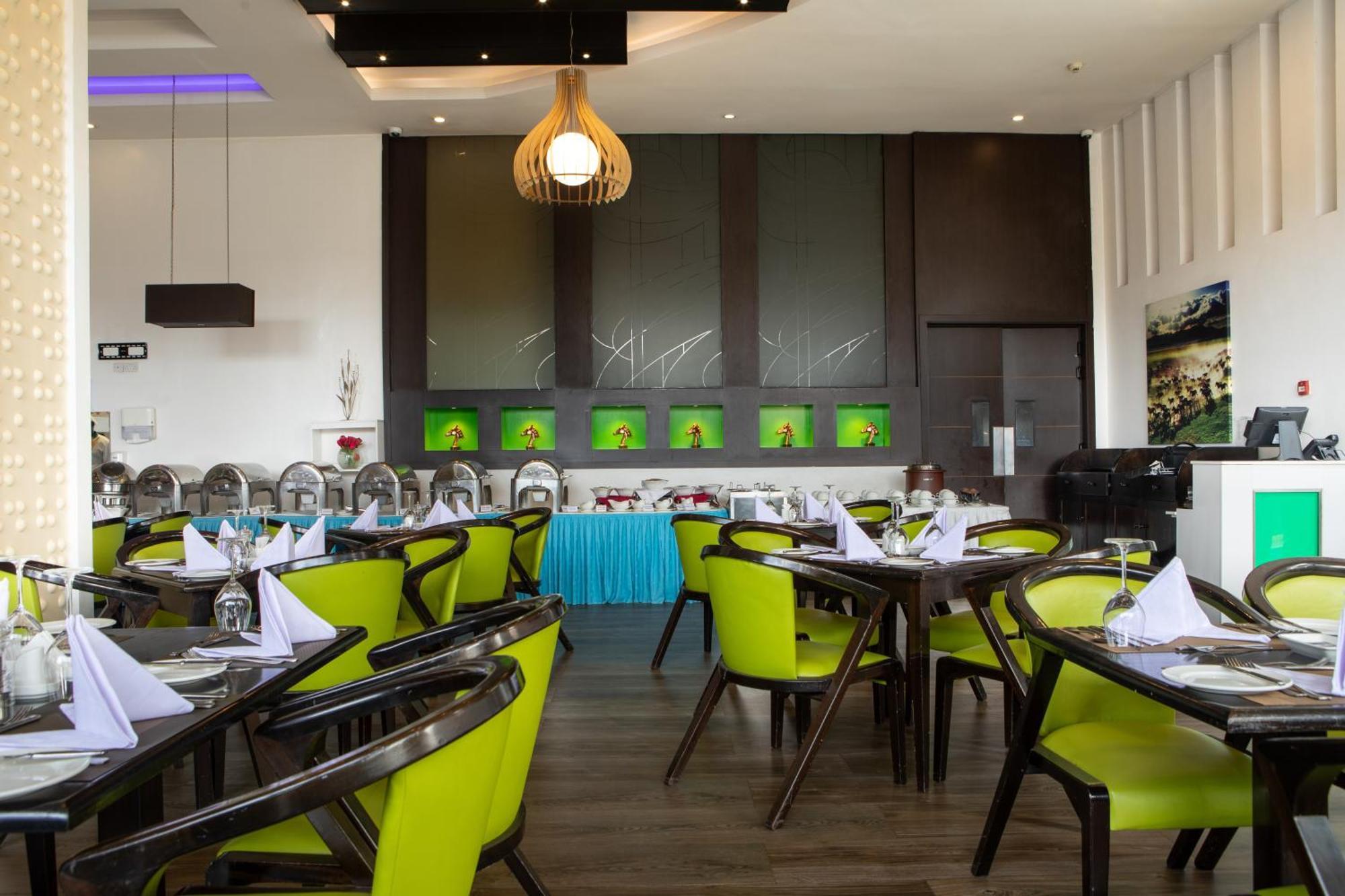 Swiss-Belinn Nairobi Luaran gambar