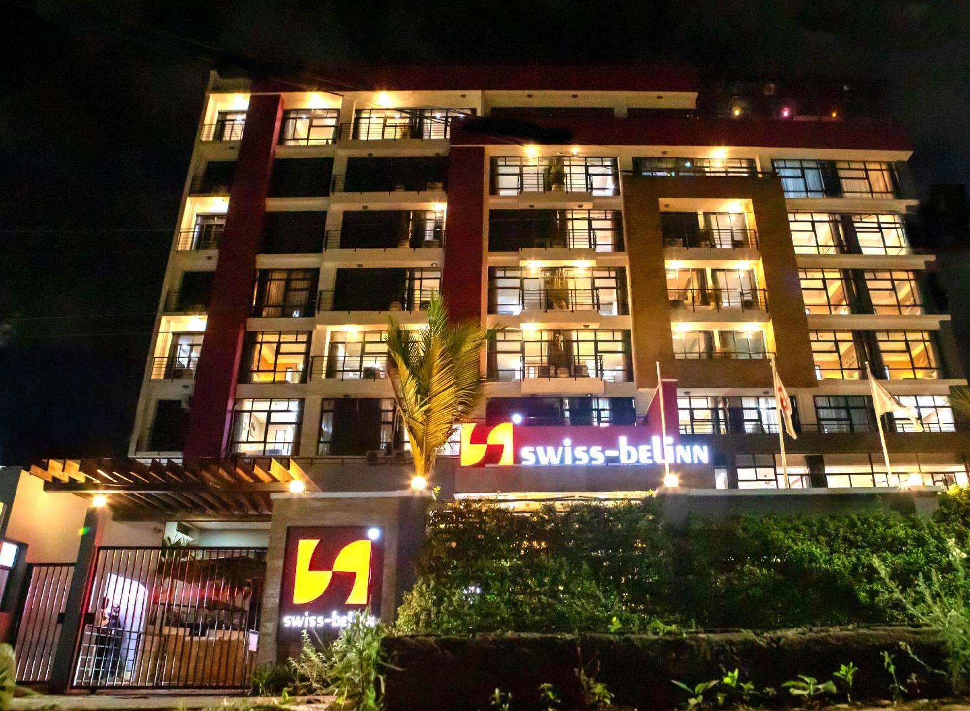 Swiss-Belinn Nairobi Luaran gambar
