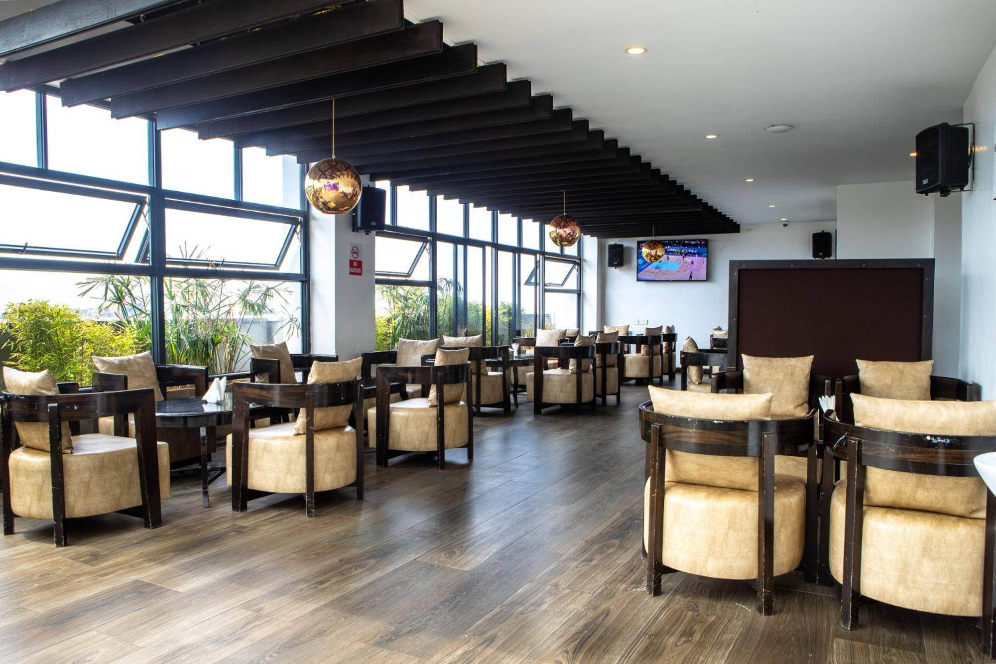 Swiss-Belinn Nairobi Luaran gambar