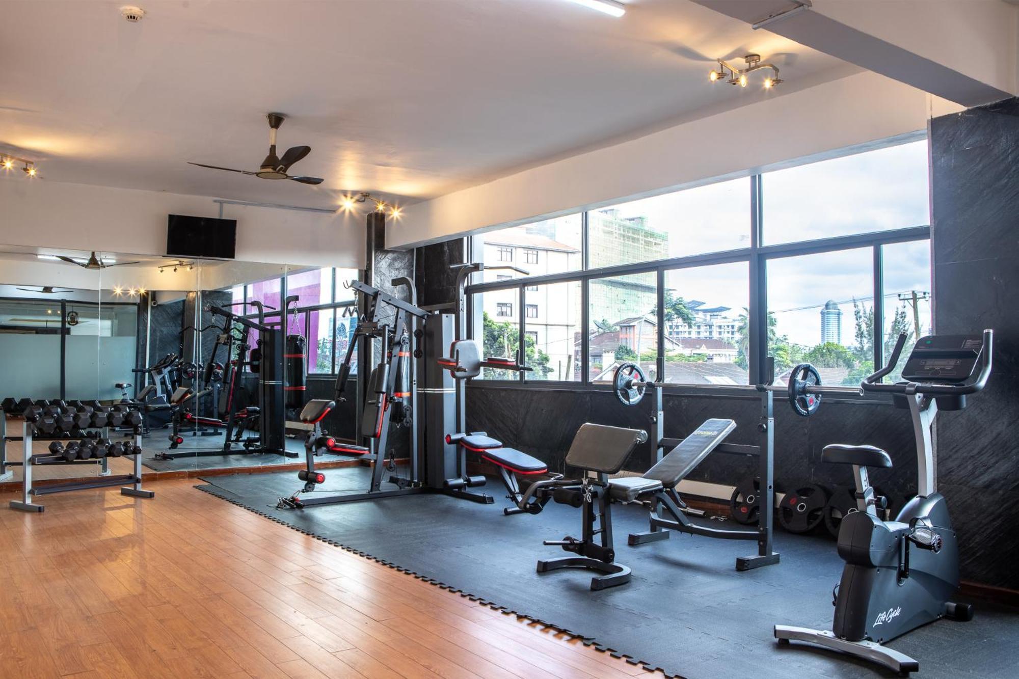 Swiss-Belinn Nairobi Luaran gambar