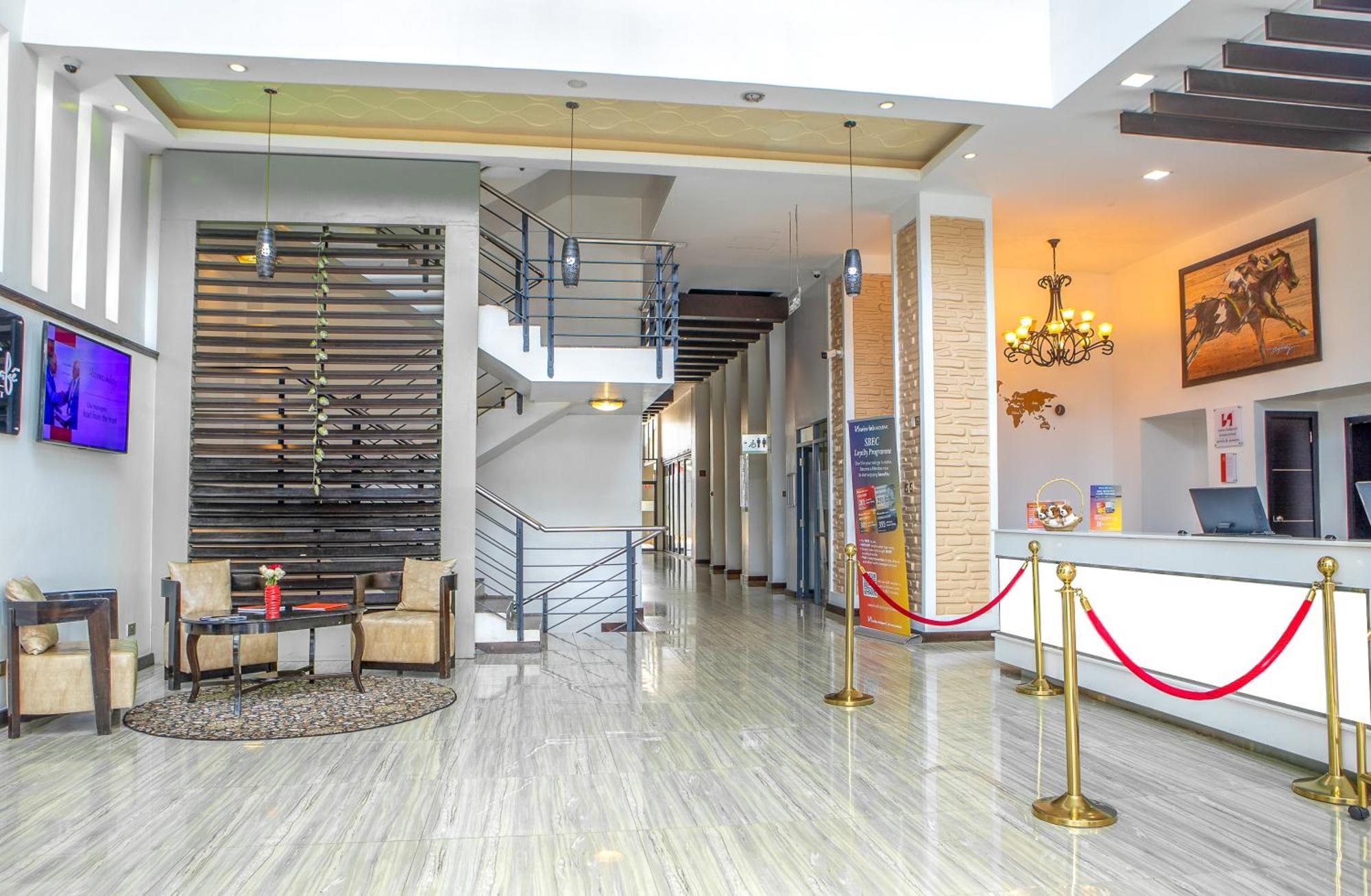 Swiss-Belinn Nairobi Luaran gambar