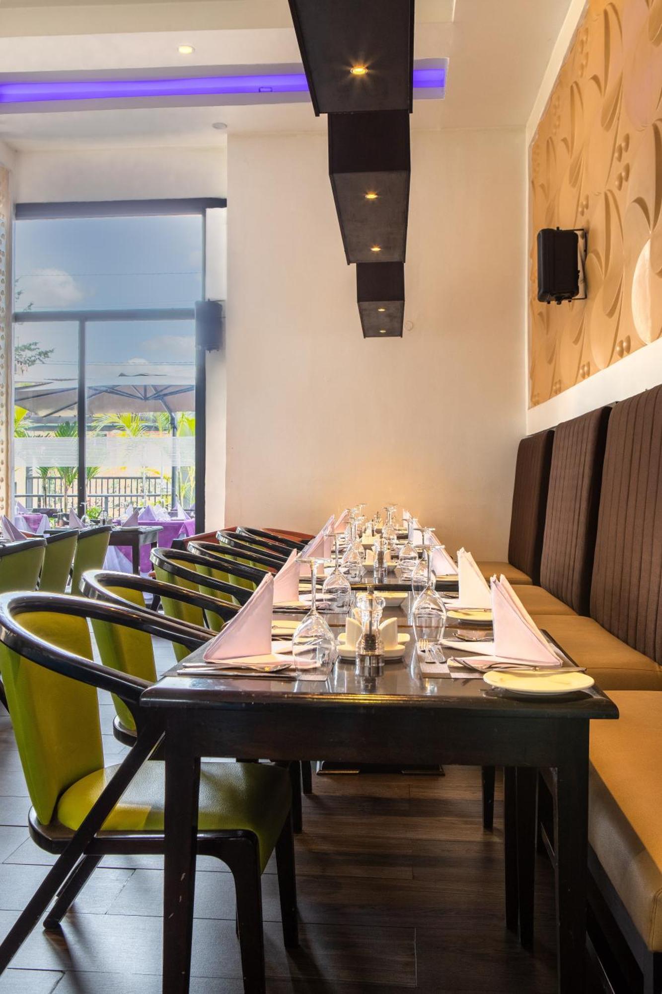 Swiss-Belinn Nairobi Luaran gambar