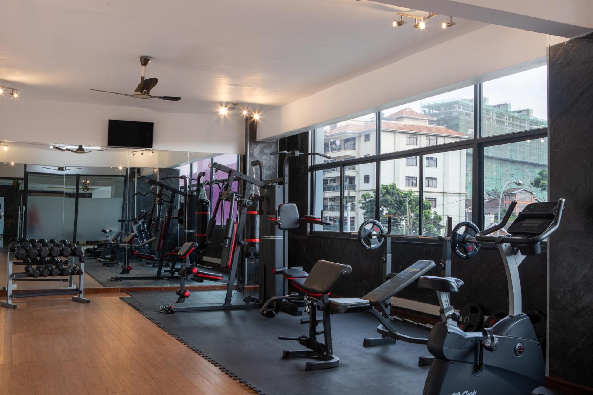 Swiss-Belinn Nairobi Luaran gambar