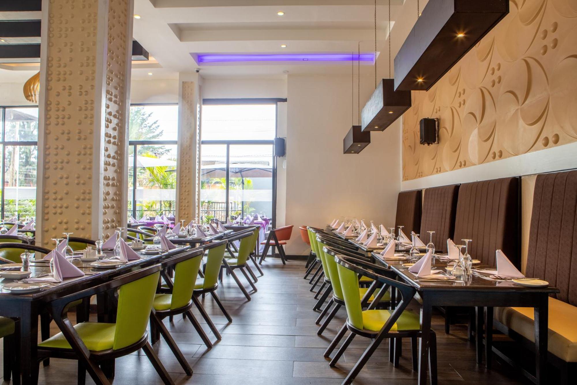 Swiss-Belinn Nairobi Luaran gambar
