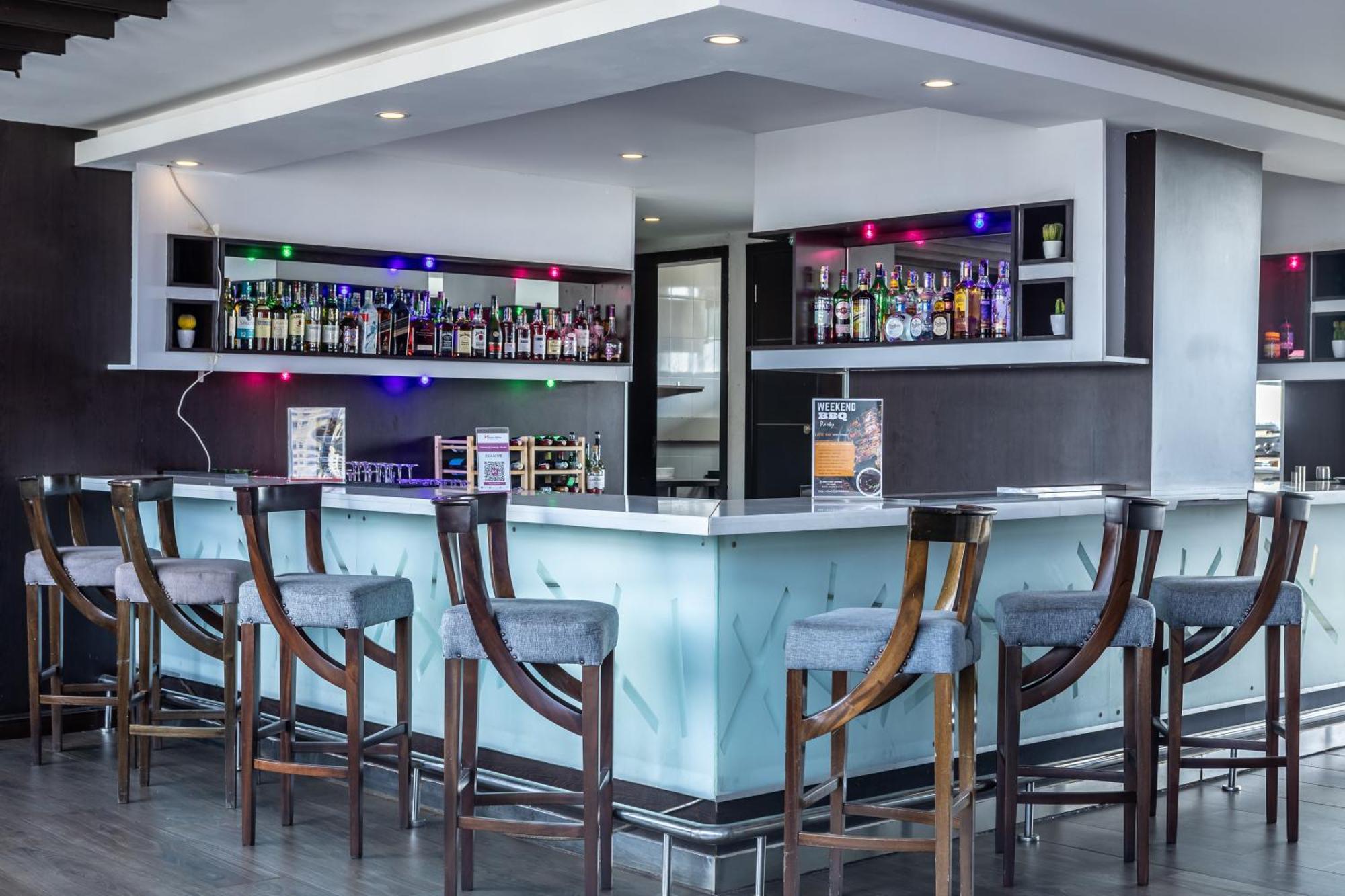 Swiss-Belinn Nairobi Luaran gambar