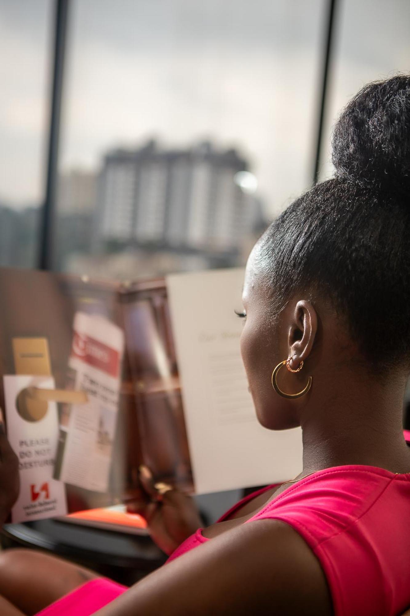 Swiss-Belinn Nairobi Luaran gambar