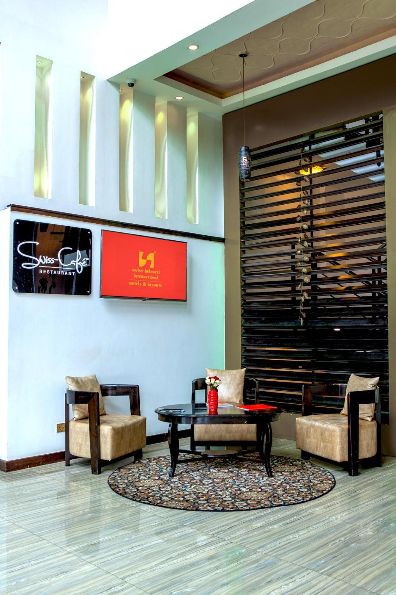 Swiss-Belinn Nairobi Luaran gambar