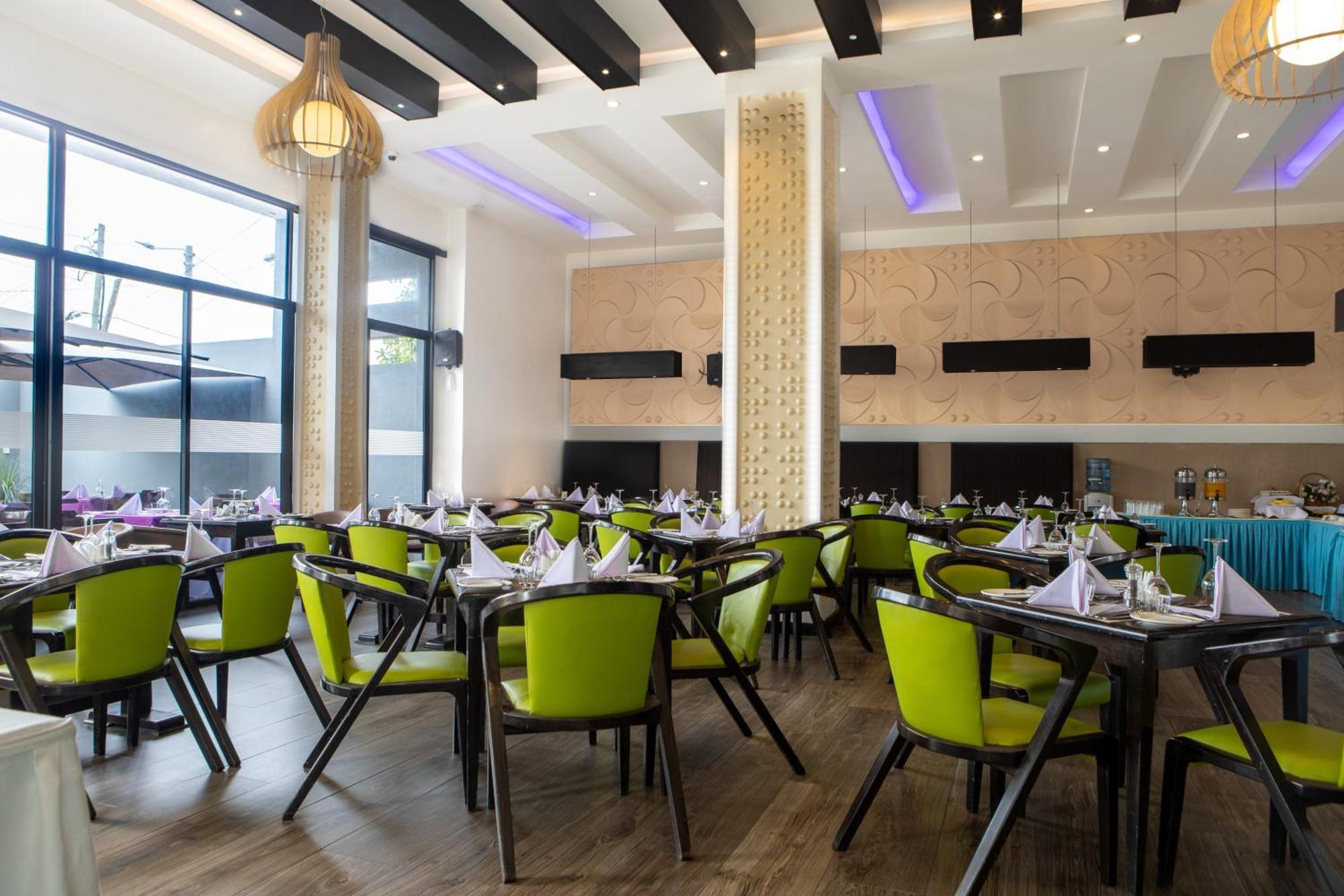 Swiss-Belinn Nairobi Luaran gambar
