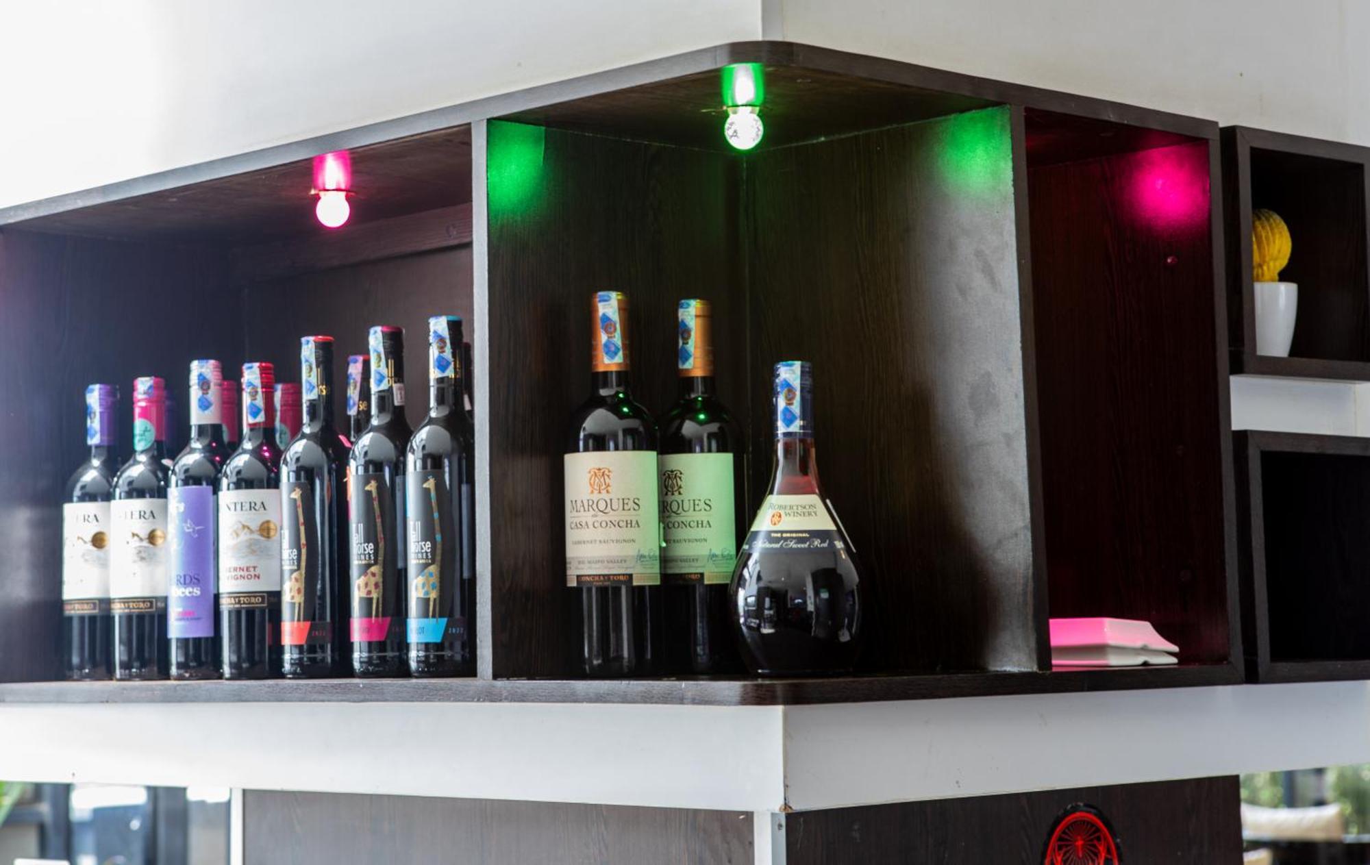 Swiss-Belinn Nairobi Luaran gambar