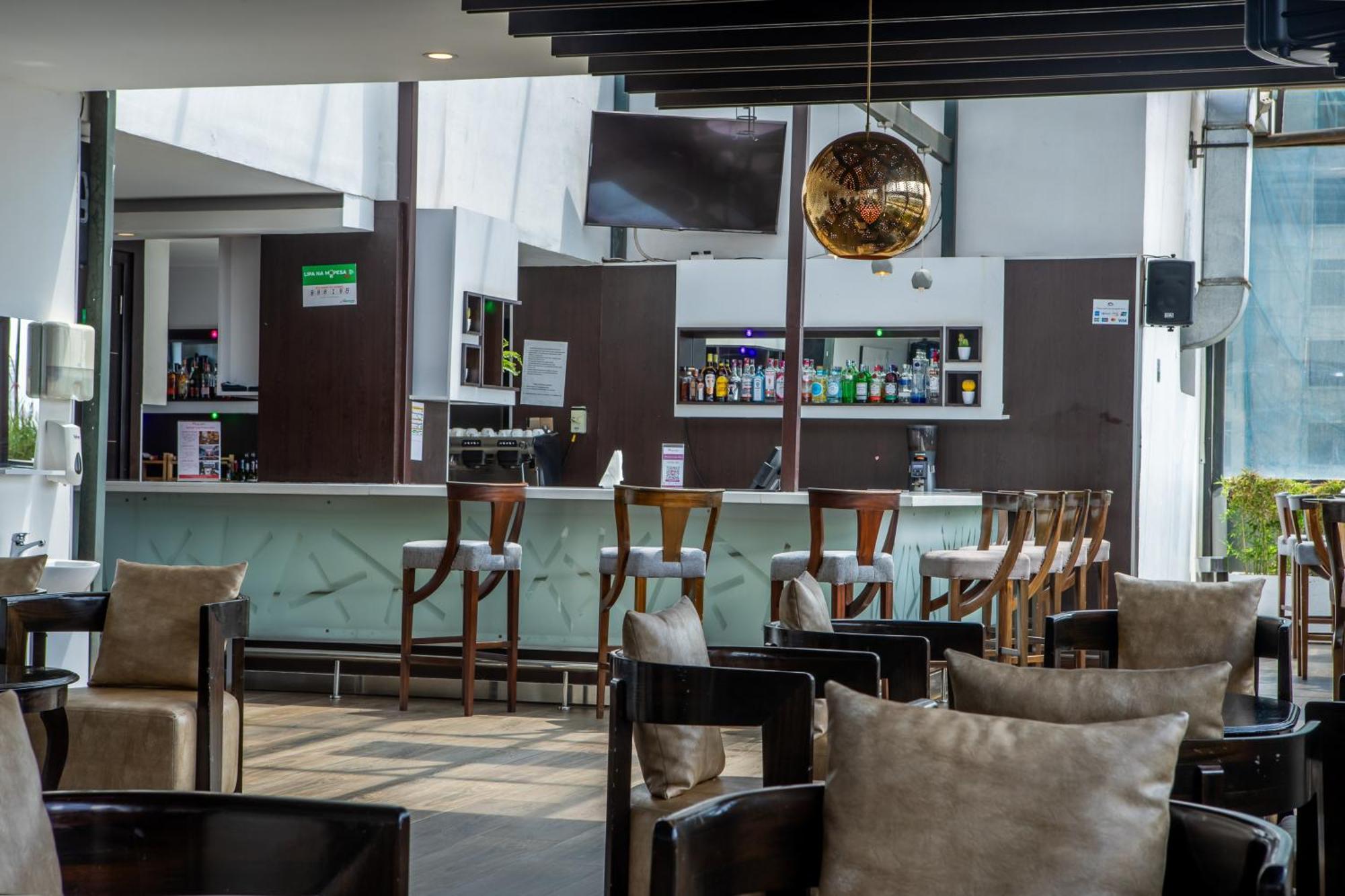 Swiss-Belinn Nairobi Luaran gambar