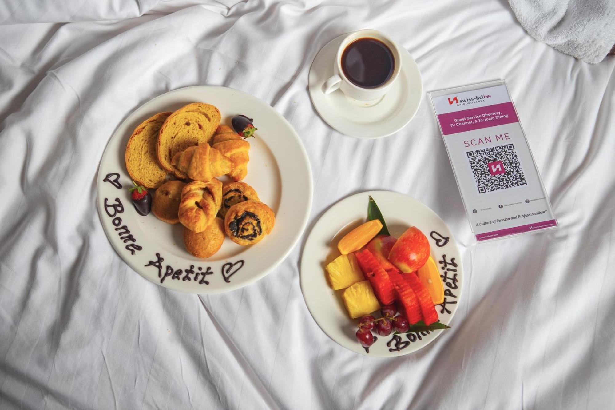 Swiss-Belinn Nairobi Luaran gambar