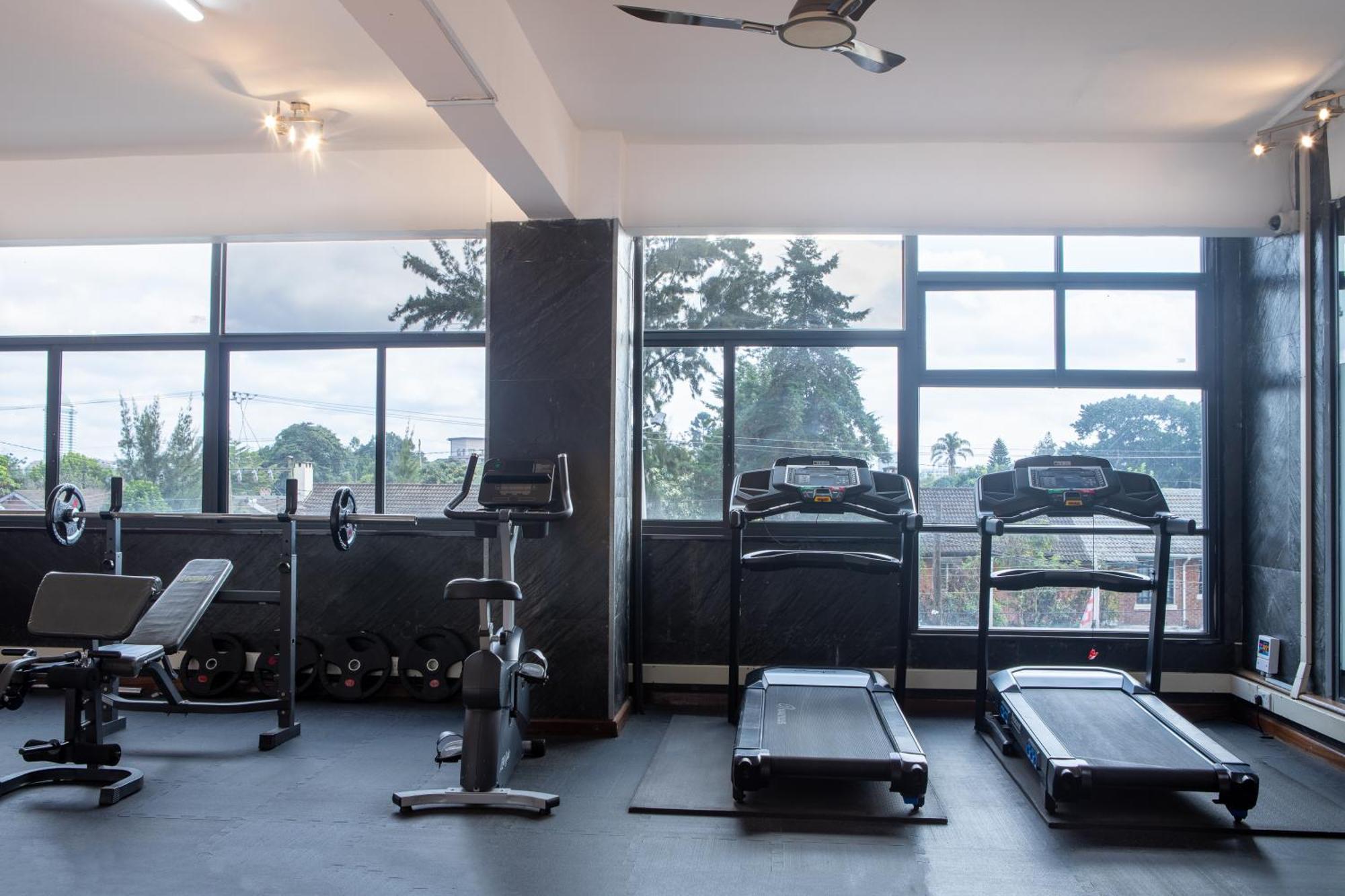 Swiss-Belinn Nairobi Luaran gambar