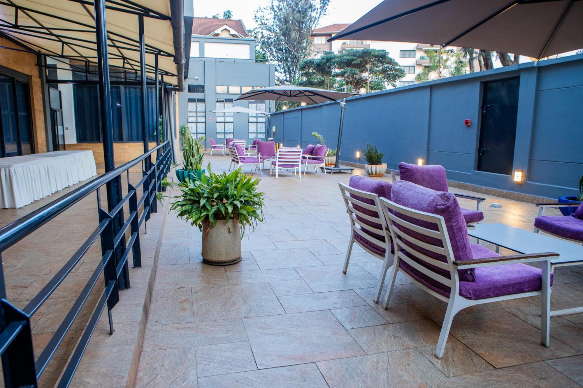 Swiss-Belinn Nairobi Luaran gambar