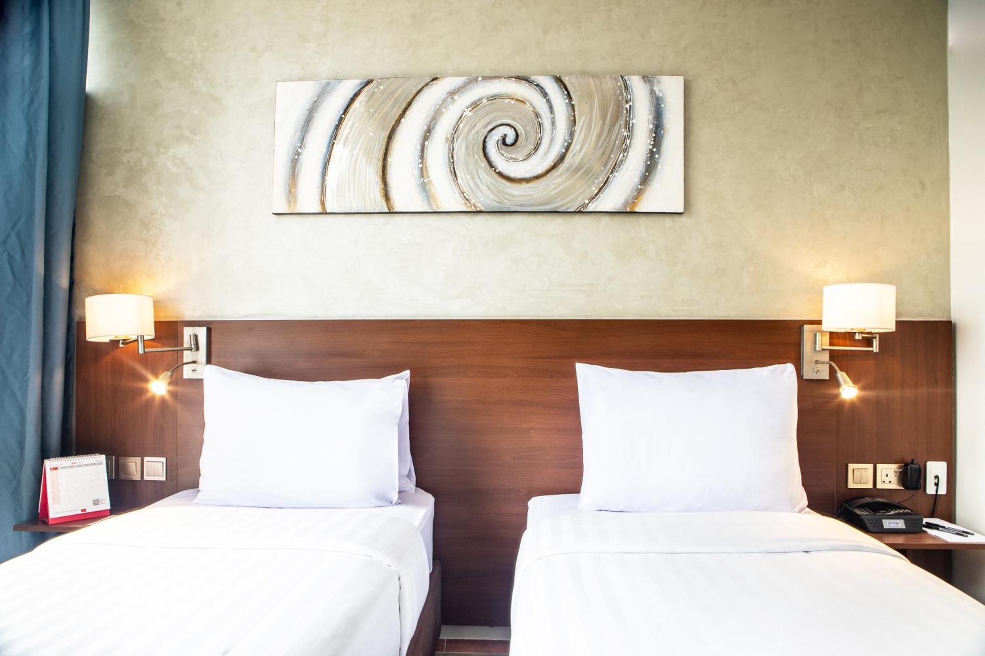 Swiss-Belinn Nairobi Luaran gambar