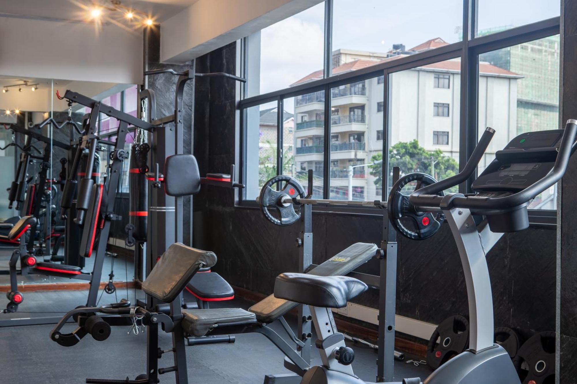 Swiss-Belinn Nairobi Luaran gambar