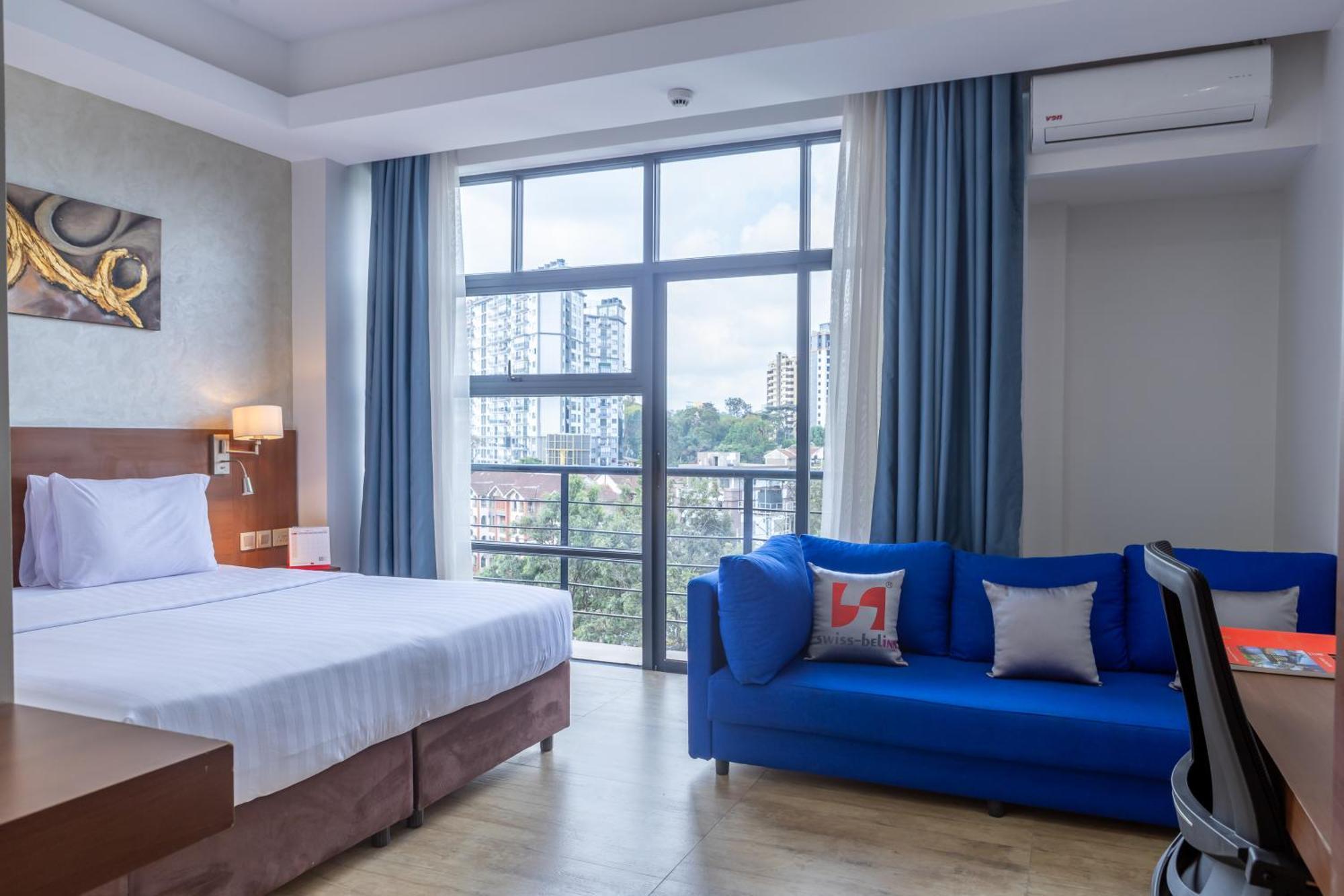 Swiss-Belinn Nairobi Luaran gambar