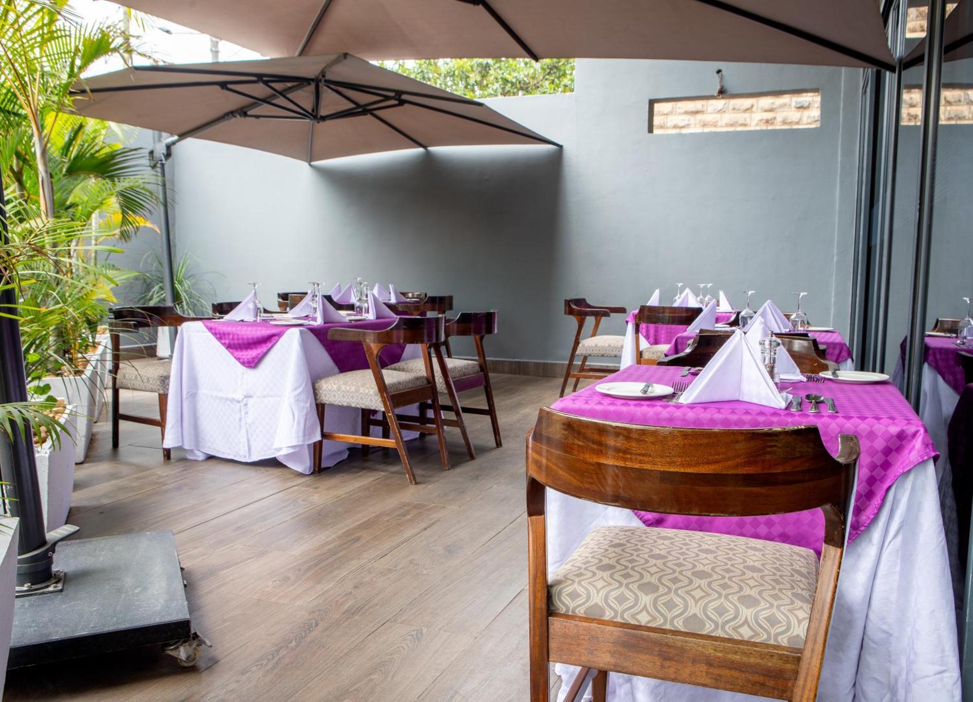 Swiss-Belinn Nairobi Luaran gambar