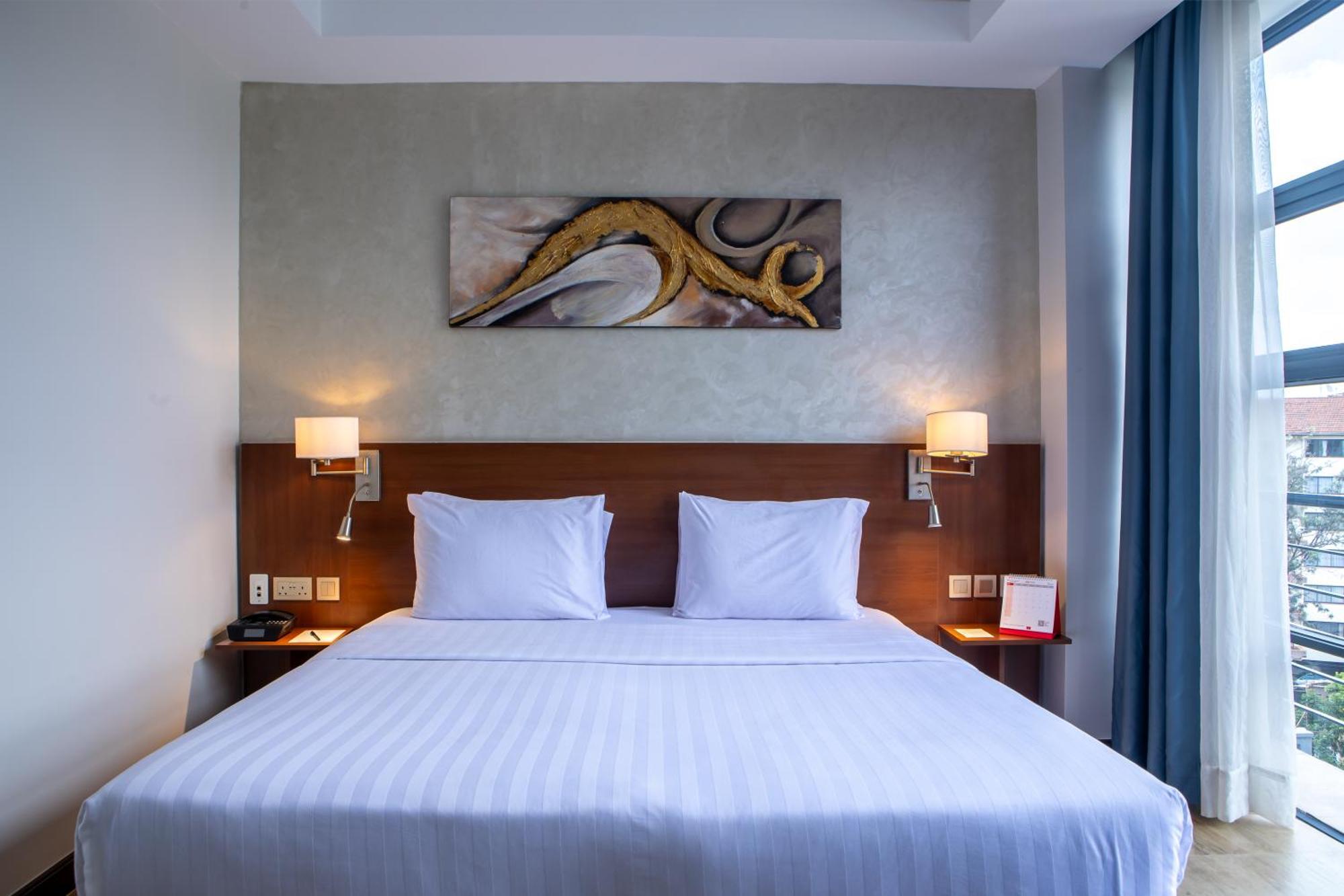 Swiss-Belinn Nairobi Luaran gambar