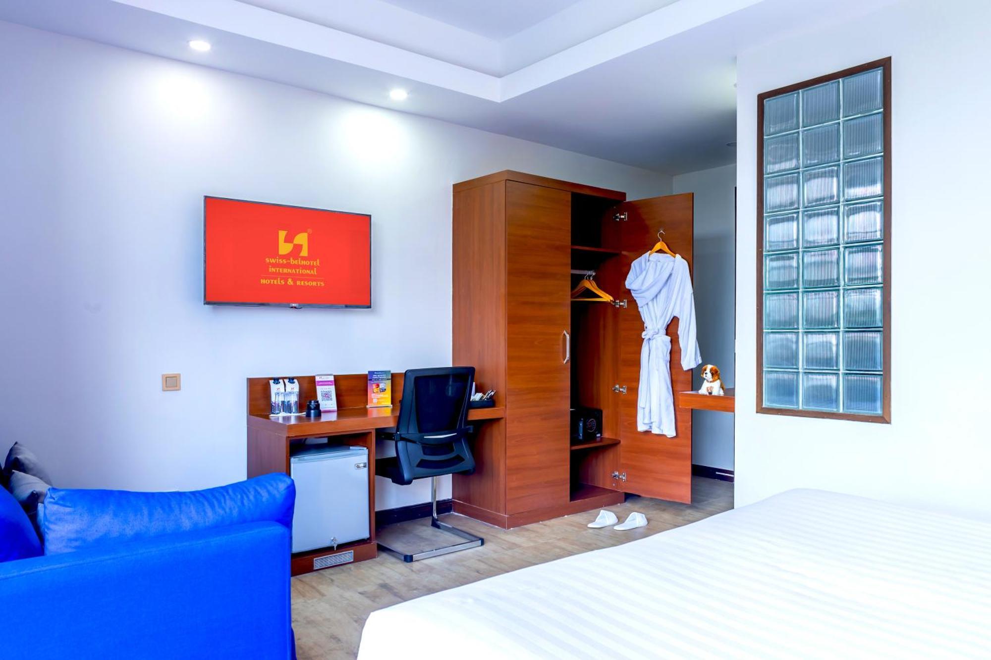 Swiss-Belinn Nairobi Luaran gambar