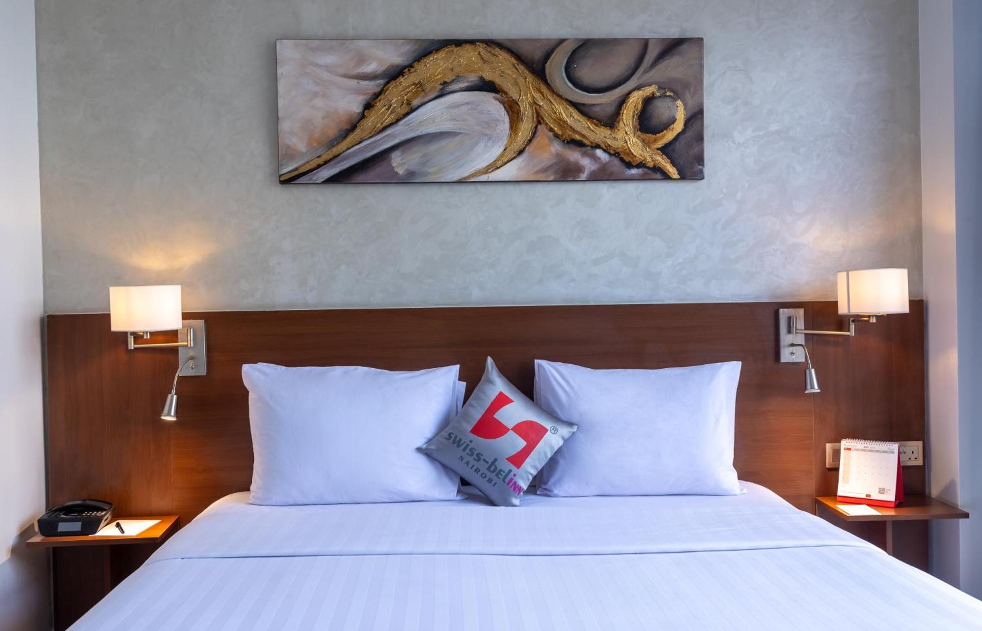 Swiss-Belinn Nairobi Luaran gambar