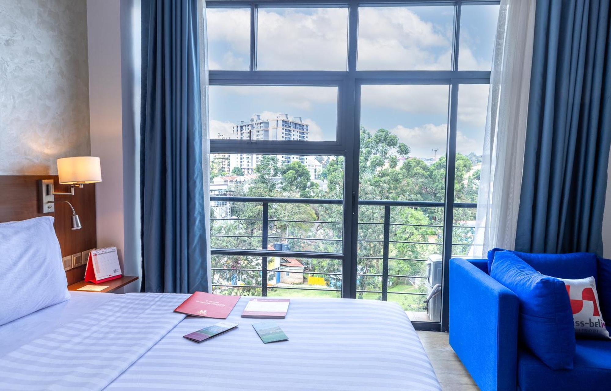 Swiss-Belinn Nairobi Luaran gambar