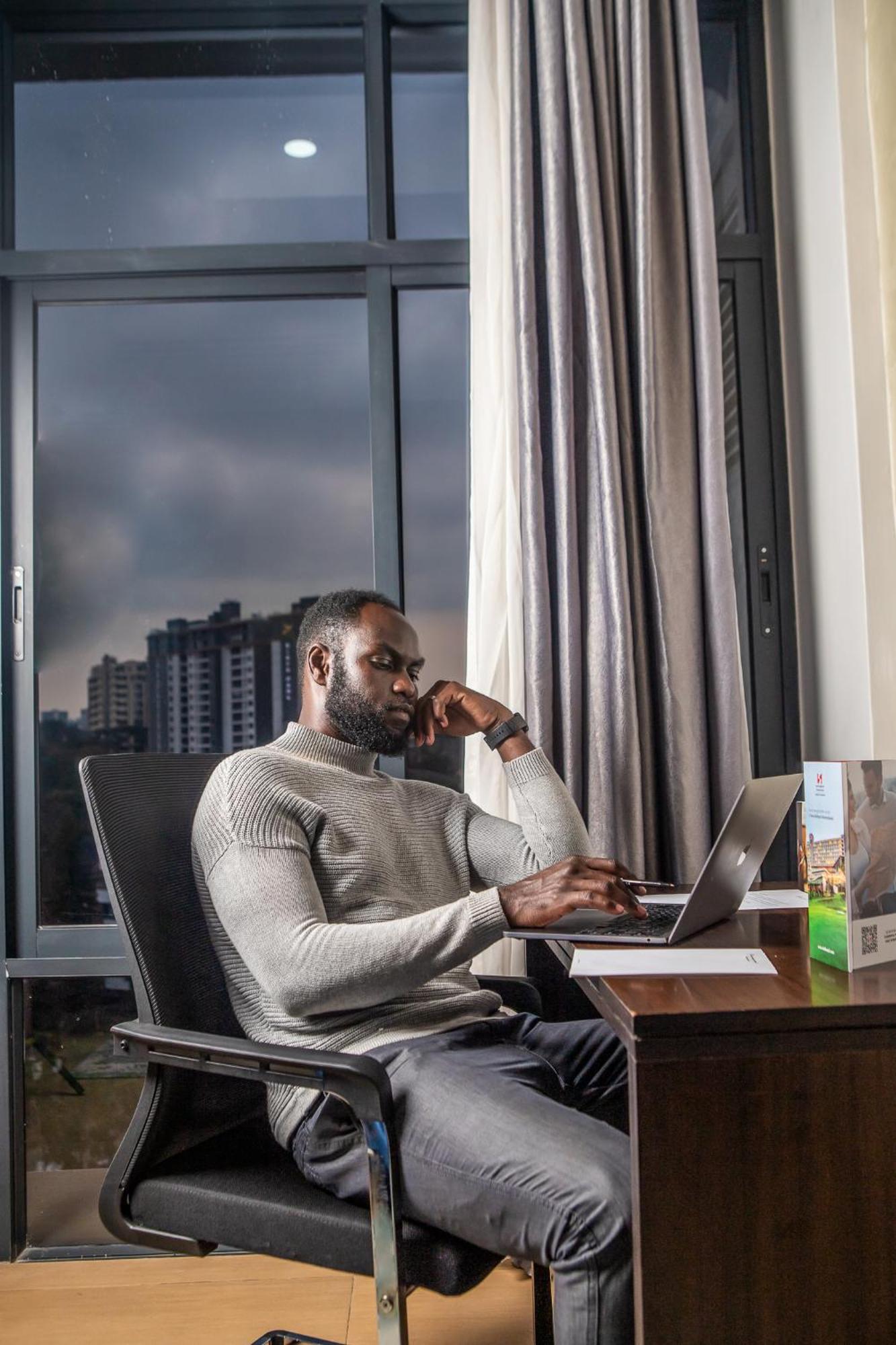 Swiss-Belinn Nairobi Luaran gambar