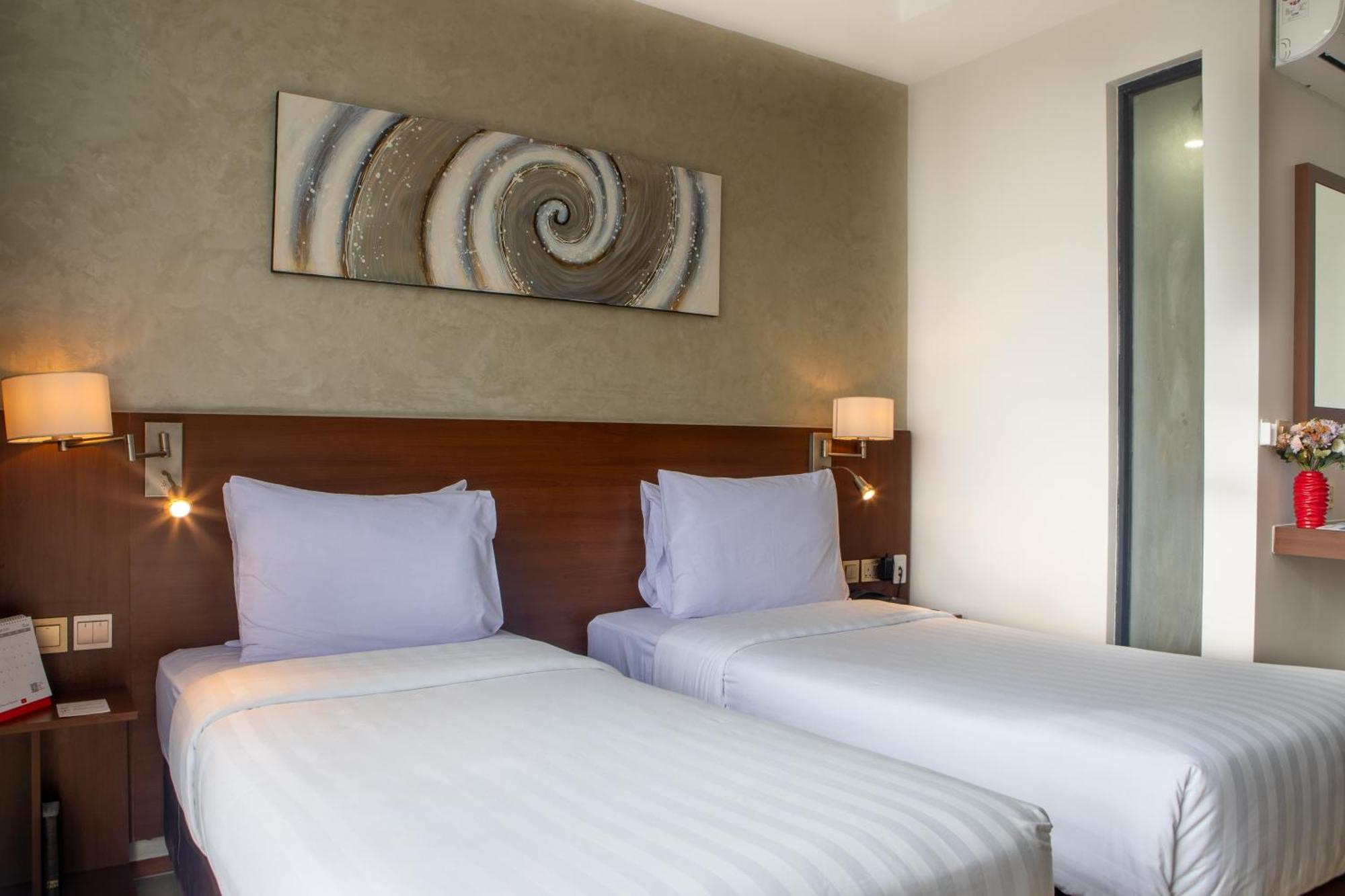 Swiss-Belinn Nairobi Luaran gambar