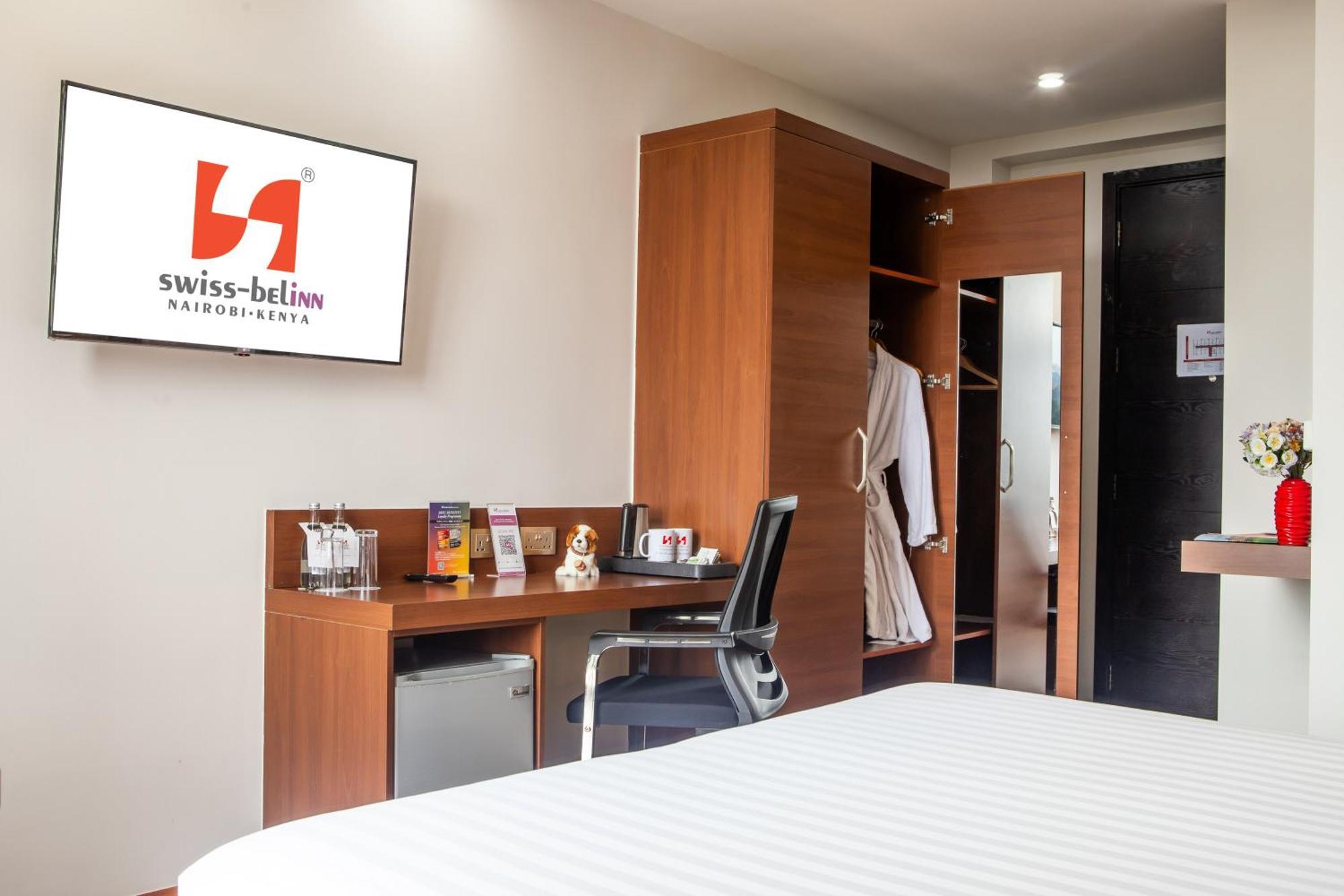 Swiss-Belinn Nairobi Luaran gambar