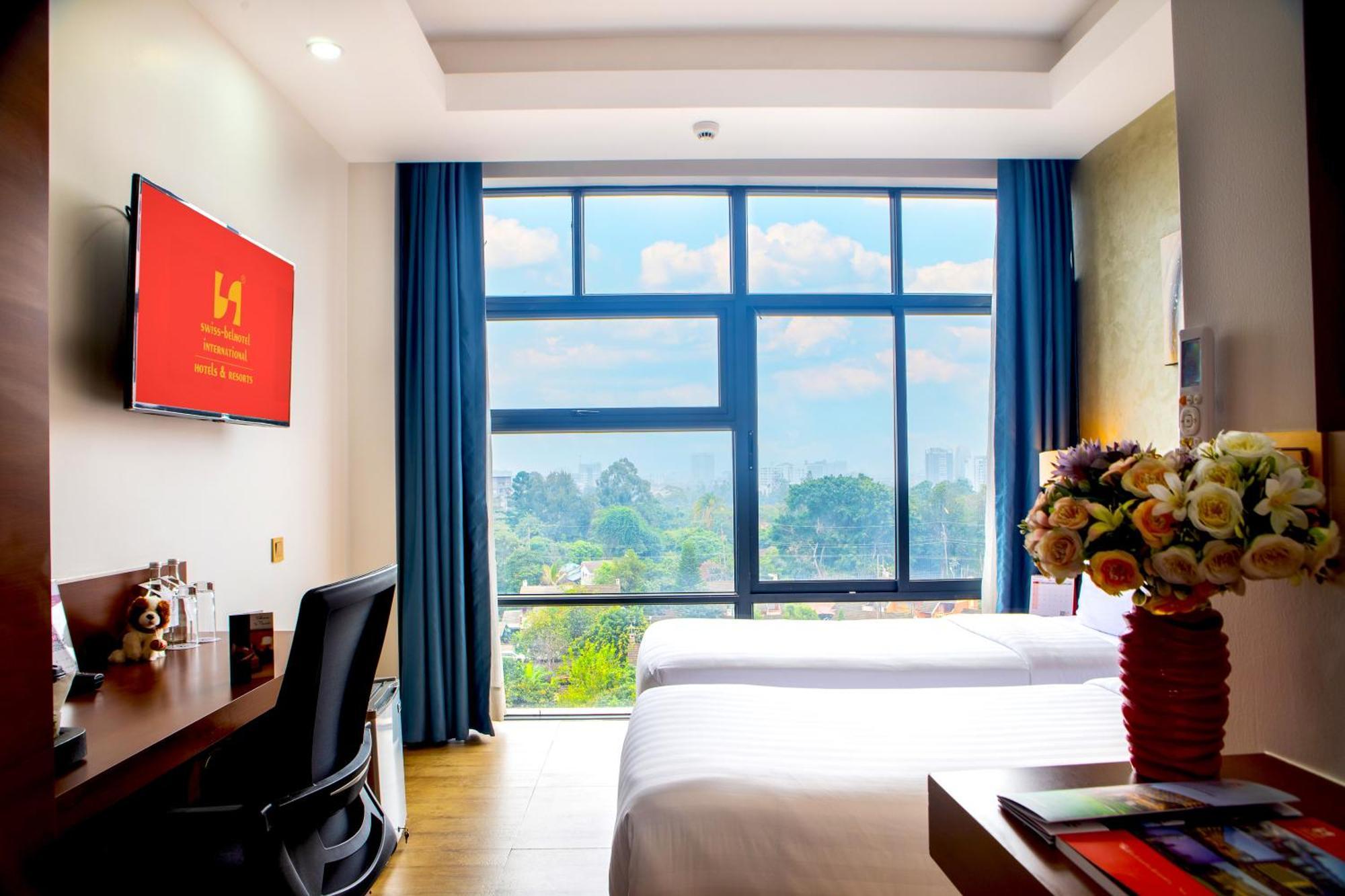Swiss-Belinn Nairobi Luaran gambar