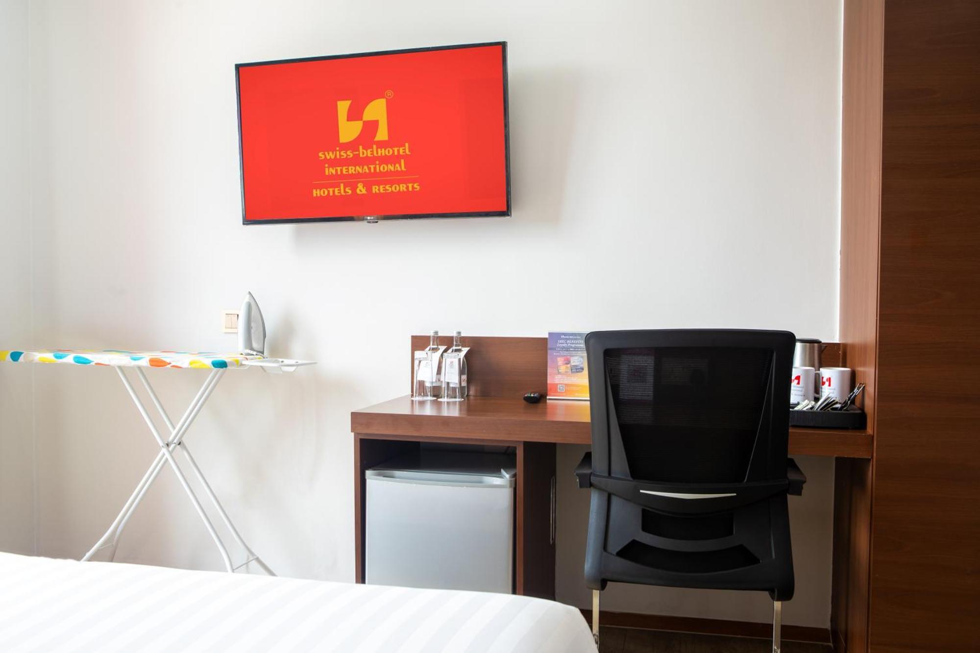 Swiss-Belinn Nairobi Luaran gambar