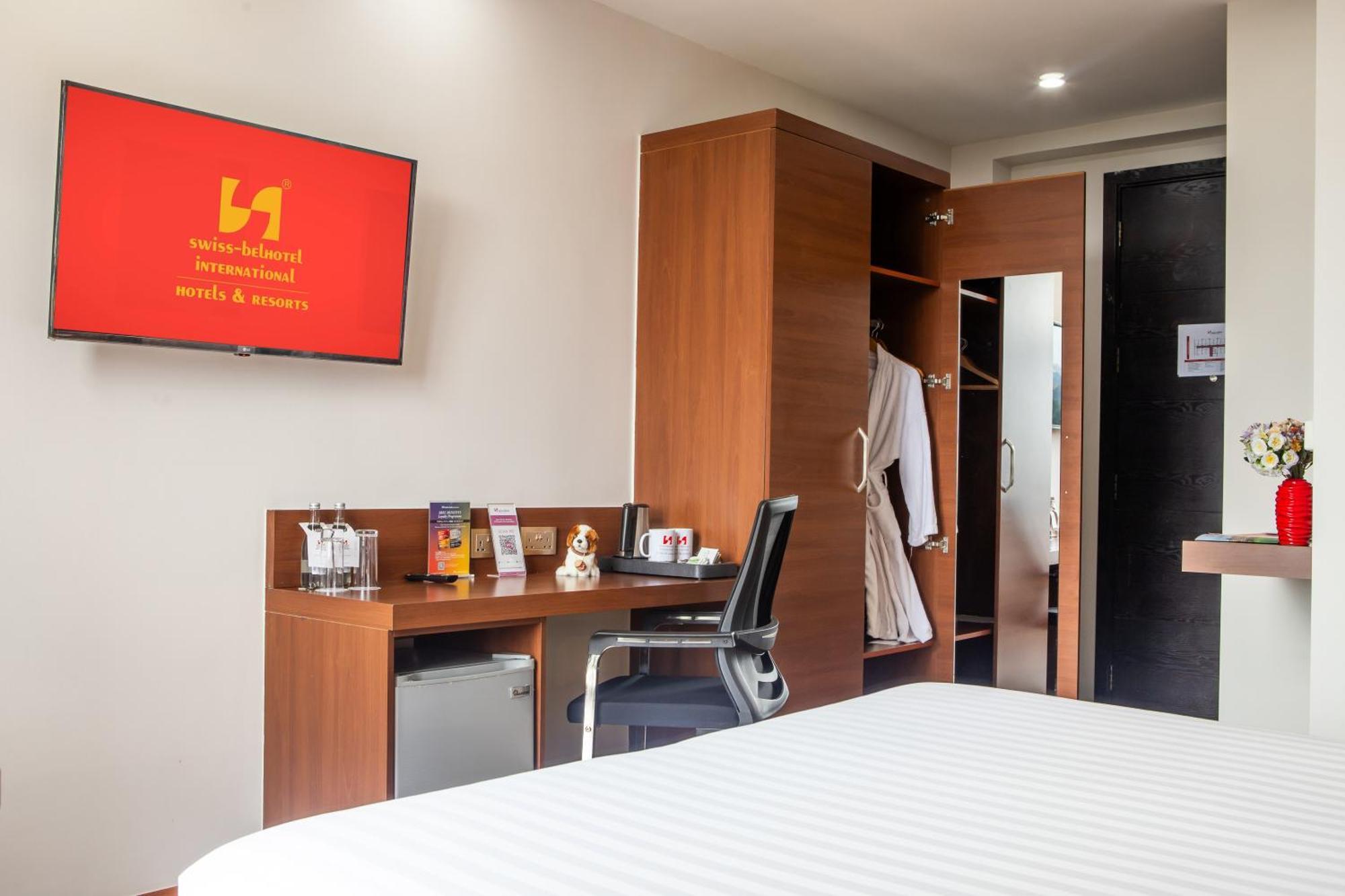 Swiss-Belinn Nairobi Luaran gambar