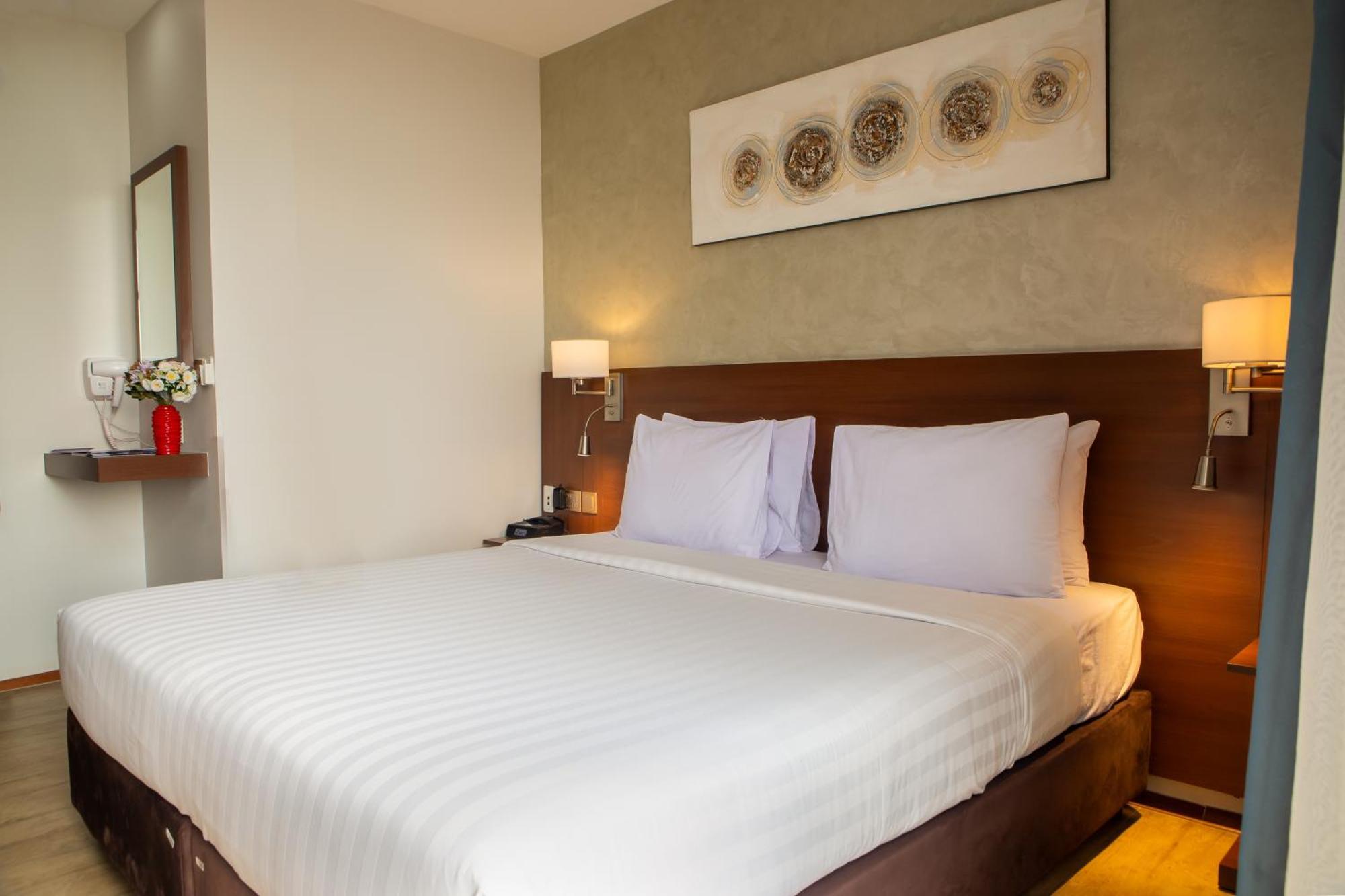 Swiss-Belinn Nairobi Luaran gambar